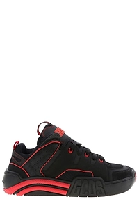 Gcds Logo-Detail Low Top Sneakers