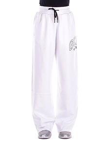 Gcds Logo-Print Straight Leg Track Pants