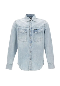 Dakota Slim Denim Shirt