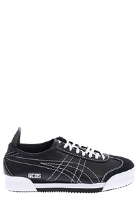 Gcds Logo Printed Low-Top Sneakers