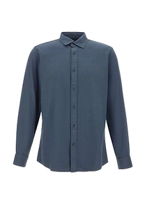 G-Star Herringbone Long Sleeve Shirt