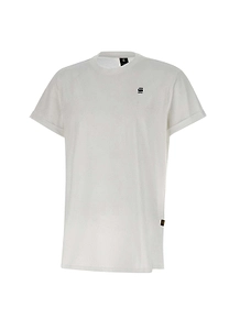 Lash Logo Crew-Neck T-Shirt