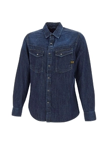 Dakota Slim Denim Shirt