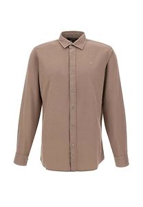 Herringbone Regular Fit Shirt