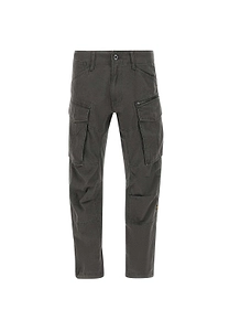 Rovic Zip 3D Tapered Cargo Pants