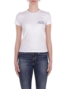 Gcds Logo Printed T-Shirt