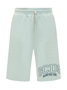 Gcds Logo Sweat Shorts