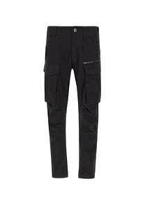 Rovic Zip Cargo Pants