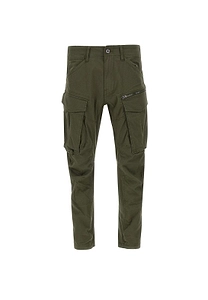 Rovic Zip 3D Tapered Cargo Pants