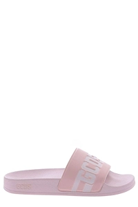Gcds Logo Printed Slip-On Slides