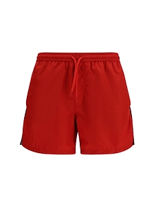 Gcds Logo Tape Swim Shorts