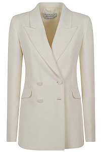 Gabriela Hearst Double-Breasted Blazer