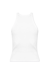 Gestuz Classic Ribbed Tank Top
