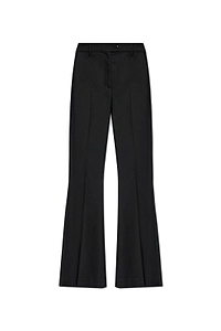 Gestuz Flared High-Waist Pants