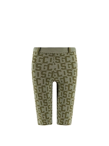 Monogram Jacquard Cycling Shorts