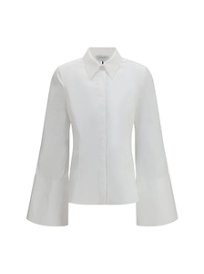 Gabriela Hearst Jataya Fitted Shirt