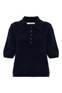 Gestuz Gzalpha Polo Knitted Sweater