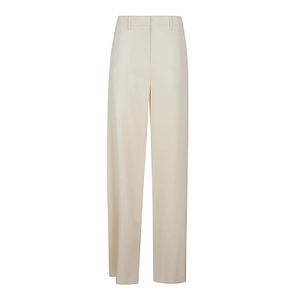Gabriela Hearst Tailored Wide-Leg Pants