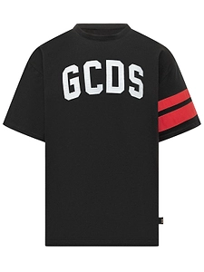 Gcds Regular Logo T-Shirt