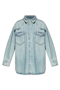 Gestuz Gzasher Denim Shirt