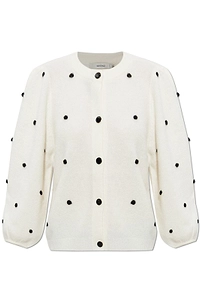 Gestuz Gzalpha Embellished Cardigan