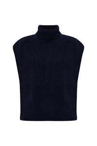 Gestuz Gzalpha Sleeveless Knitted Top