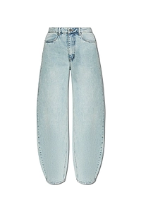 Gestuz Gzasher Logo Patch Jeans