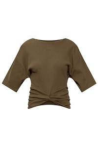 Gestuz Gzbetty Ruched T-Shirt