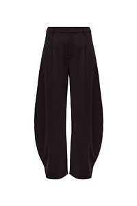 Gestuz Gzcallia Pleated Wide-Leg Pants