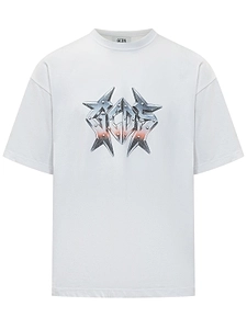 Gcds Studded Logo T-Shirt