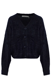 Gestuz Gzdebbie Boxy V-Neck Cardigan
