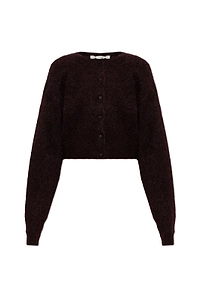 Gestuz Gzdebbie Cropped Cardigan