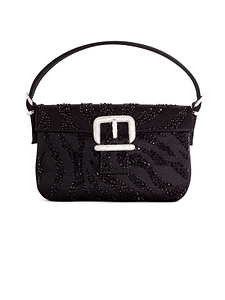 Habibi Crystal Shoulder Bag