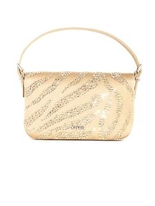Mini Habibi Crystal Shoulder Bag