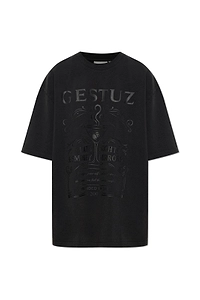 Gestuz Gzelrose Graphic T-Shirt