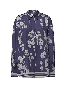 Genny Floral Print Shirt
