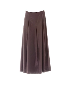 Genny Flared Maxi Skirt