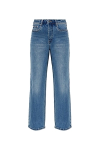 Gestuz Gzjade High-Rise Straight Jeans