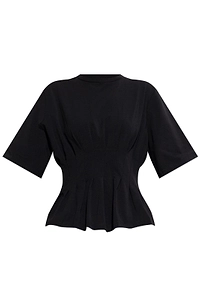 Gestuz Gzinez Pleated Waist Top