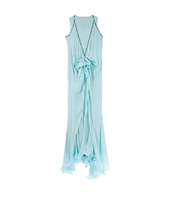Genny Flowing Maxi Dress