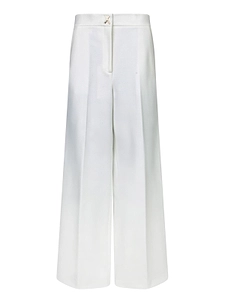 Genny High-Waist Wide-Leg Pants