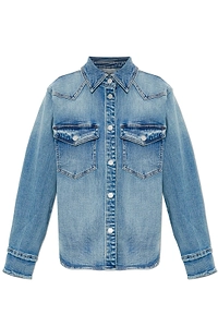 Gestuz Gzjardine Western Denim Shirt