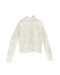 Genny Mock Neck Sweater