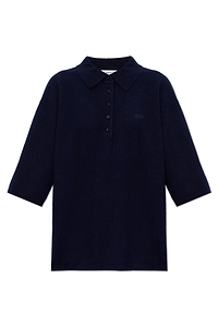 Gzmanzi Half Sleeve Knitted Top