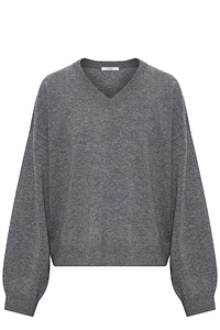 Gestuz Gzmanzi V-Neck Knitted Sweater