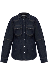 Gestuz Gzmae Denim Shirt