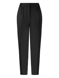 Genny Pleated Tailored Pants