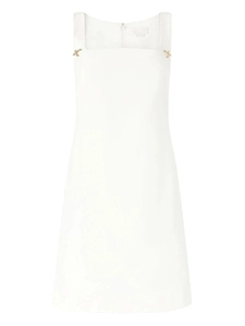 Genny Rhinestone Embellished Dress