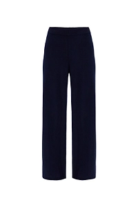 Gestuz Gzmanzi Wide-Leg Knitted Trousers