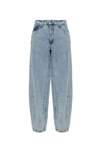 Gestuz Gzmawi High-Rise Wide-Leg Jeans